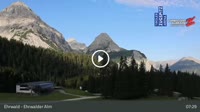 Ehrwald - Ehrwalder Alm