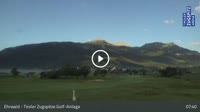 Ehrwald - Zugspitze - Tiroler Zugspitze Golf-Anlage