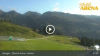 Gerlos - Isskogel - Zillertal Arena