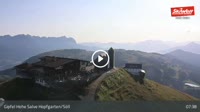 Hopfgarten im Brixental - Gipfel Hohe Salve