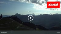 Kitzbühel - Hahnenkamm Berg