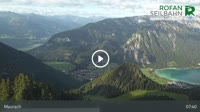 Maurach - Rofan - Seilbahn Bergstation