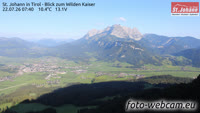 St. Johann in Tirol - Wilden Kaiser