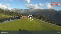 Steinach am Brenner - Bergeralm - Steinboden