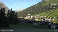Lech am Arlberg - Flühenlift