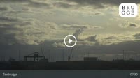 Zeebrugge - Zeedijk