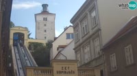Zagreb - Zagrebačka uspinjača