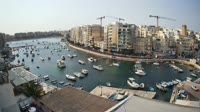 San Ġiljan - Spinola Bay