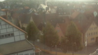 Röttingen - Burg Brattenstein