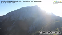 Schönau am Königsee - Jennerbahn