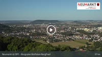 Neumarkt in der Oberpfalz - Vue panoramique