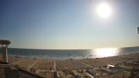 Rimini - Passeggiata of Rimini Marina Lido