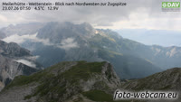 Wetterstein - Meilerhütte - Zugspitze