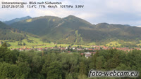 Unterammergau - Laber, Fricken, Kofel