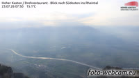 Hoher Kasten - Drehrestaurant