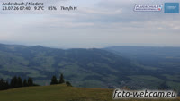 Andelsbuch - Niedere - Bergbahnen