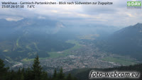 Wankhaus - Garmisch-Partenkirchen