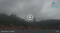 Wernigerode - vieille ville, château