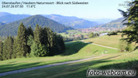 Oberstaufen - Seelekopf, Hochgrat, Staufner Berg