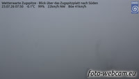 Zugspitze - Zugspitzplatt