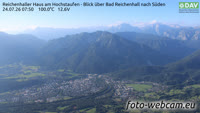 Reichenhaller Staufenhaus - Bad Reichenhall