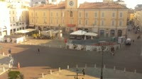 Parma - Garibaldi Square - Palazzo del Governatore