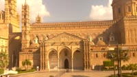 Palerme - Cathédrale