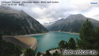 Dornauberg - Réservoir de Schlegeis