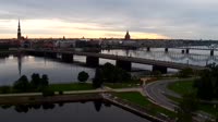 Riga - Panorama, Stone Bridge
