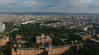 Viena - Torre de Viena-Arsenal - Panorama
