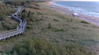 Darłówko - Plaża