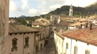 Pescocostanzo - Piazza Municipio