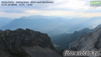 Wetterstein - Meilerhütte - Estergebirge