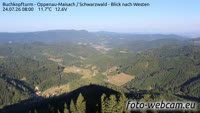 Oppenau - Schwarzwald - Buchkopfturm