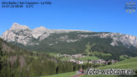 Badia - San Cassiano - Sassongher