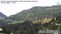 Damüls - Hotel Alpenblume - Faschina