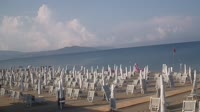 Paestum - Plage