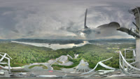 Schiefling am Wörthersee - Pyramidenkogel