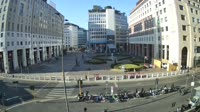 Milan - Piazza San Babila