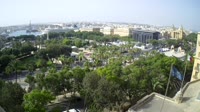 Floriana - Vista panoramica