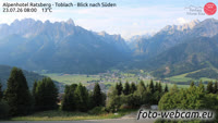 Dobbiaco - Toblach - Alpenhotel Ratsberg