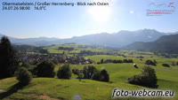 Obermaiselstein - Vue panoramique