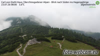 Alpes de Berchtesgaden - Hagengebirge