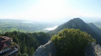 Pfronten - Château de Falkenstein