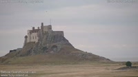 Holy Island - Château de Lindisfarne