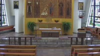 Roczyny - Chiesa