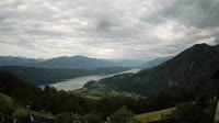 Döbriach - Alpengasthof Bergfried - Lac Millstätter