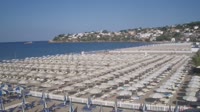 Gaeta - Plage de Serapo