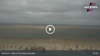 Borkum - Spiaggia