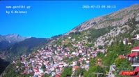 Gardiki - Panorama